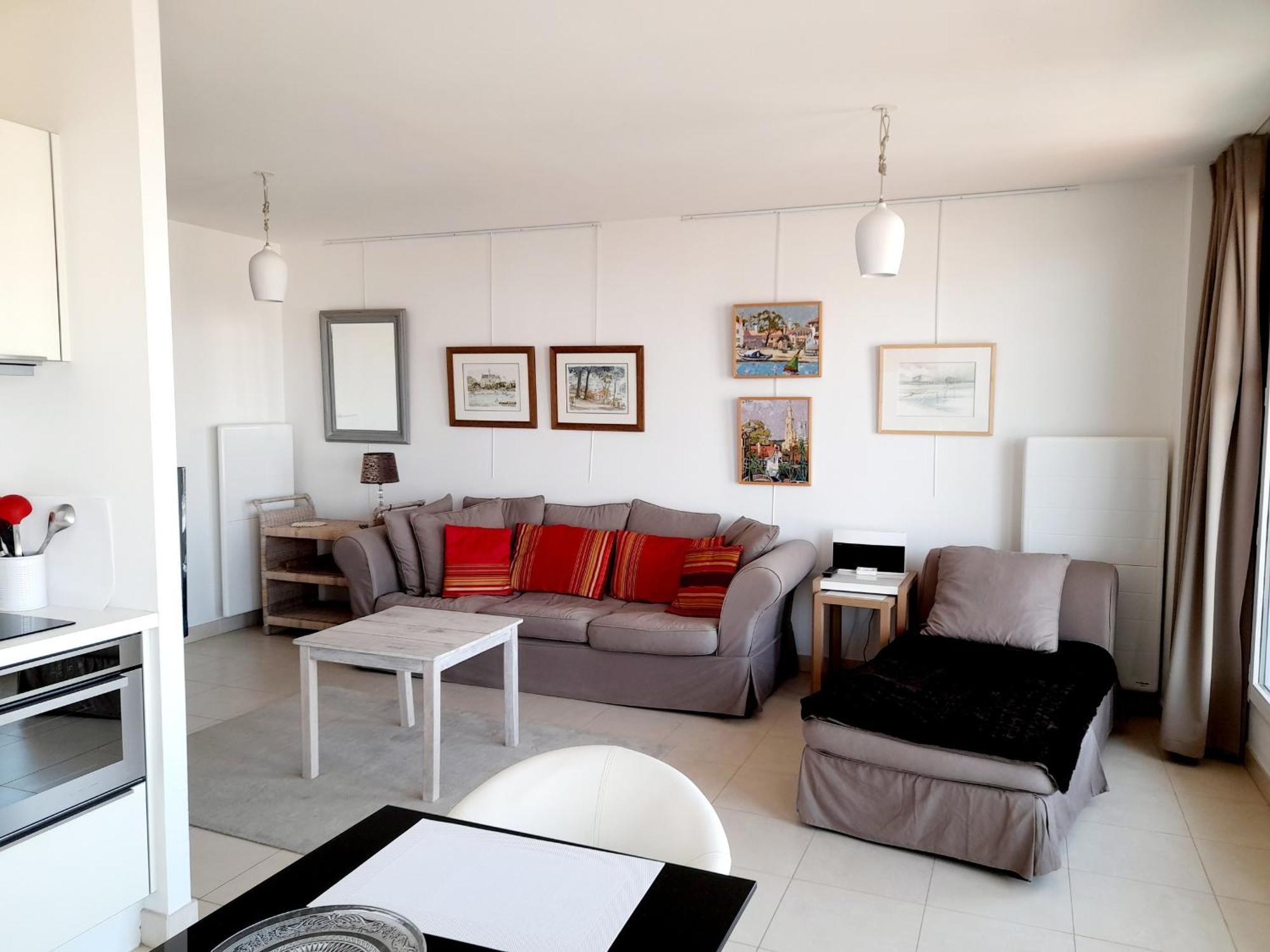 Appartement Arcachon, 2 pièces, 2 personnes - FR-1-319-356 Extérieur photo