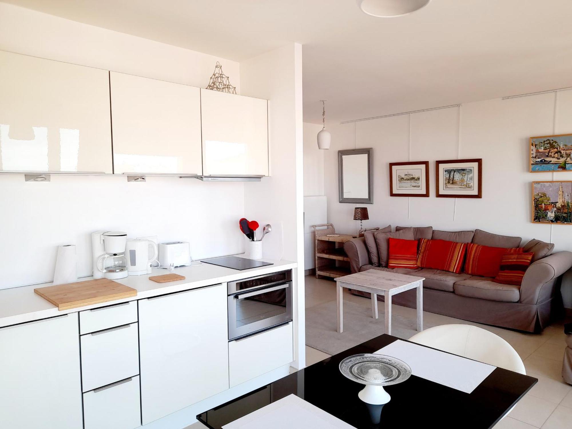Appartement Arcachon, 2 pièces, 2 personnes - FR-1-319-356 Extérieur photo