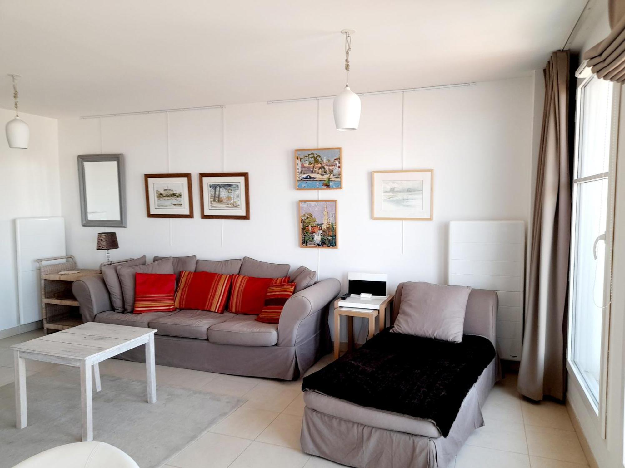 Appartement Arcachon, 2 pièces, 2 personnes - FR-1-319-356 Extérieur photo