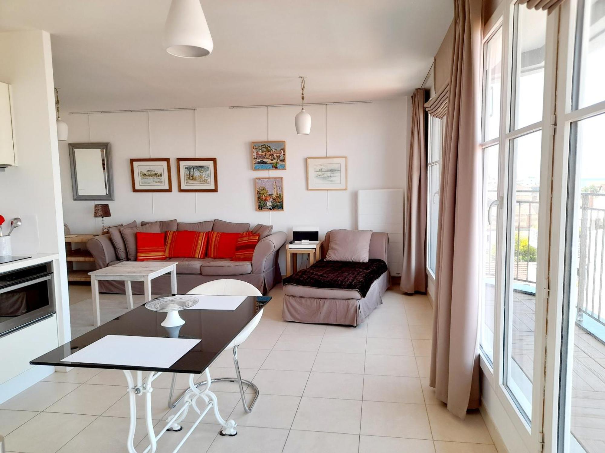 Appartement Arcachon, 2 pièces, 2 personnes - FR-1-319-356 Extérieur photo