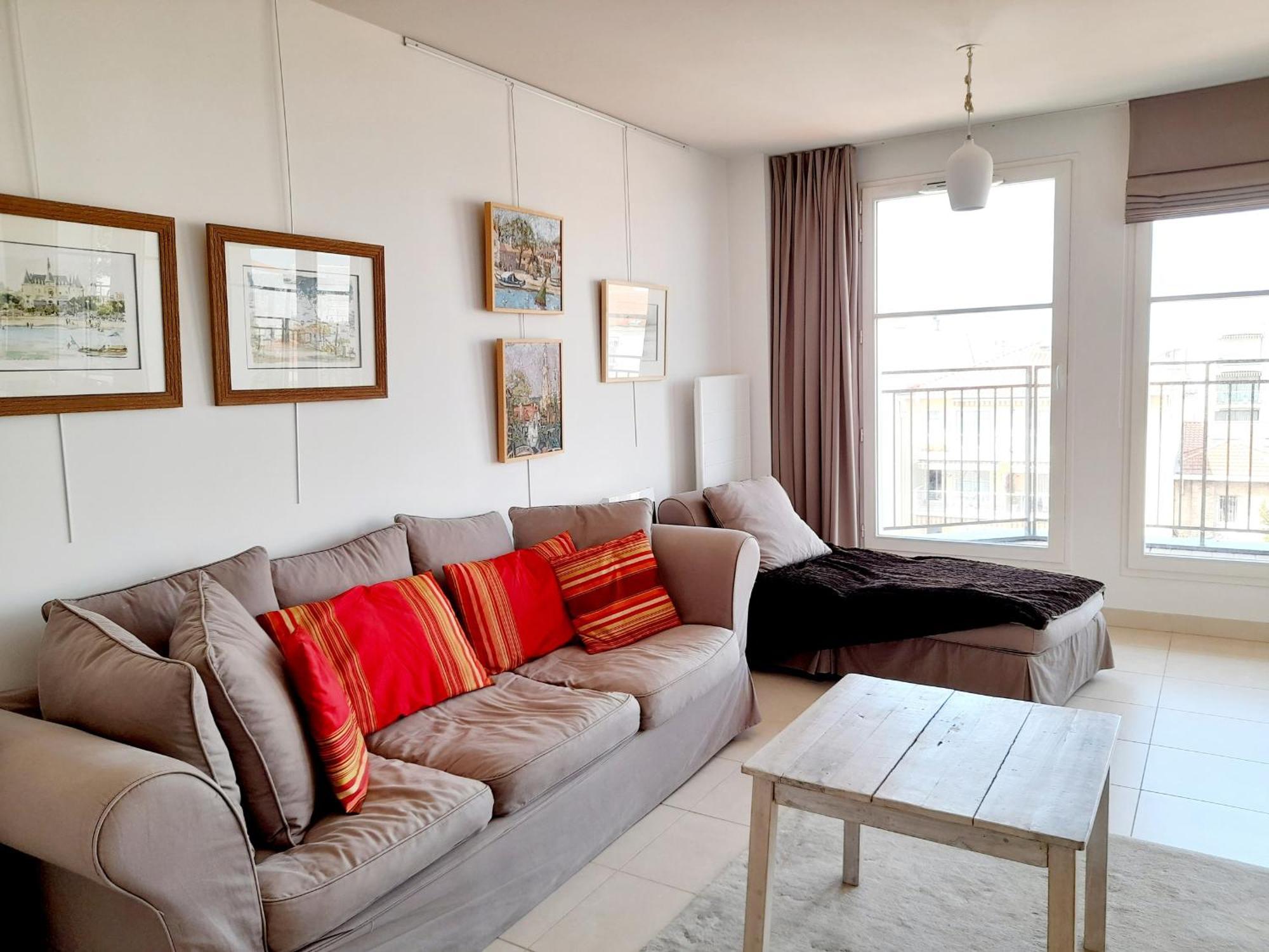 Appartement Arcachon, 2 pièces, 2 personnes - FR-1-319-356 Extérieur photo